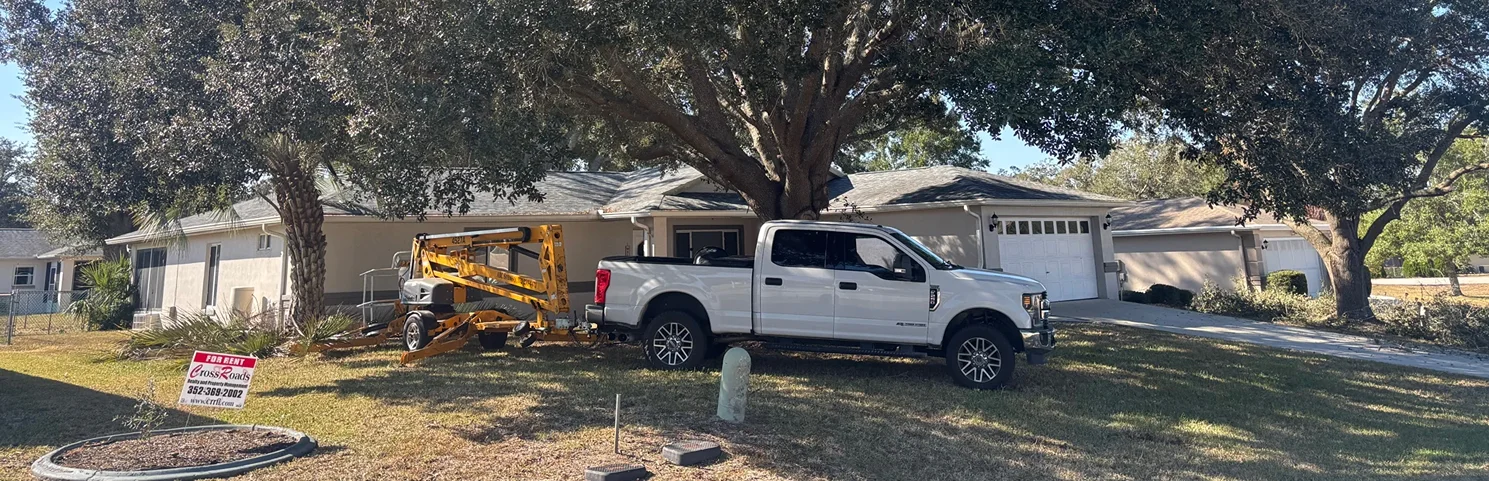 Tree Trimming breadcrumb